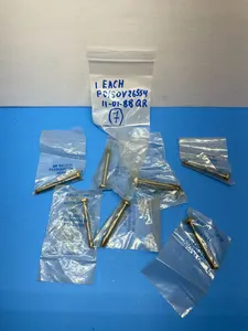 Lot of 7 Bell 47 Bolt For the Cyclic Control Cylinder Support (Part # AN174-25)